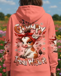 I'M GRUMPY COW ALL OVER PRINT - TYQY1809252