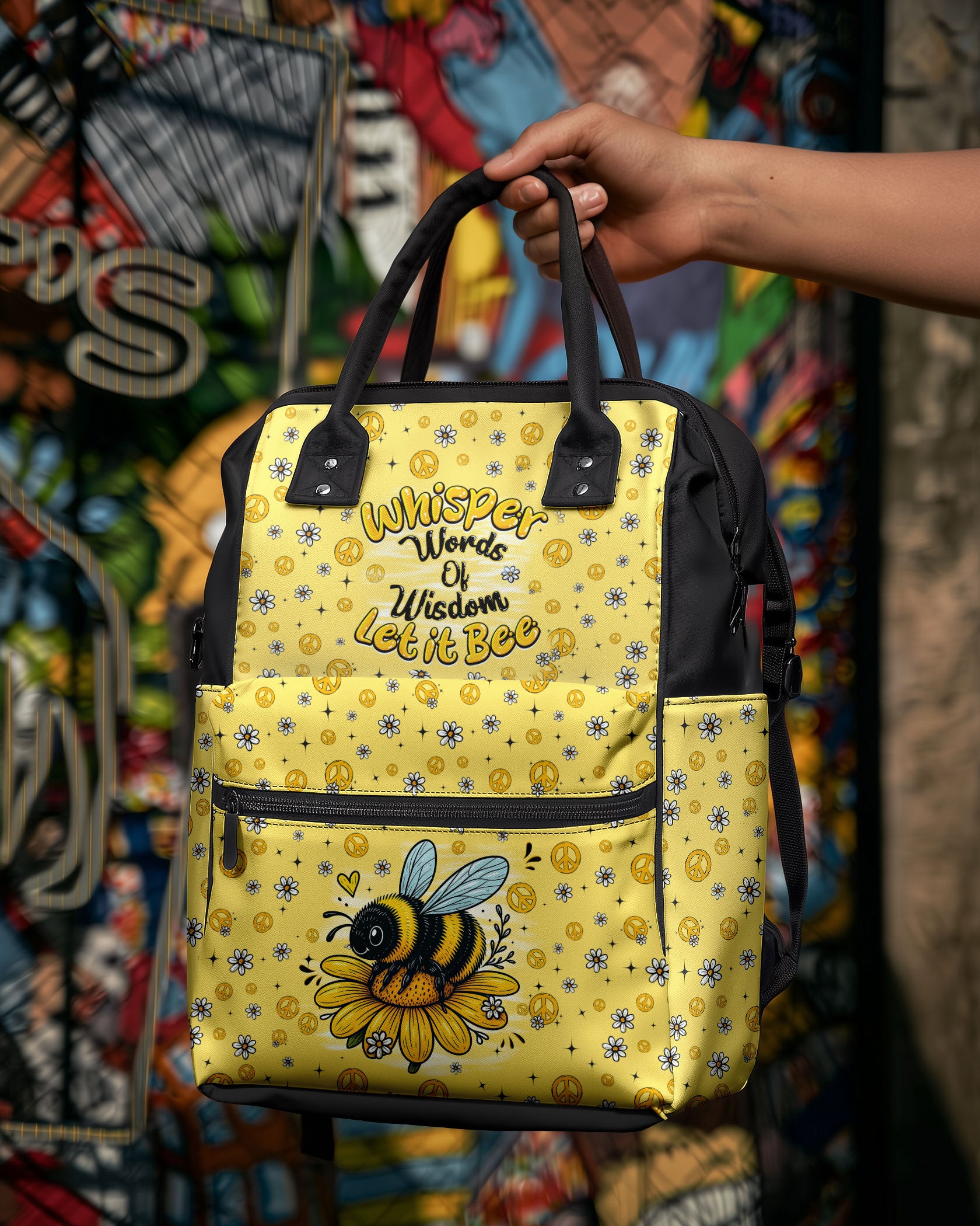 Type_Duckbilled Backpack