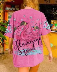 FLAMINGO SQUAD ALL OVER PRINT - TLNZ3006231