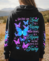 SPIRIT OF A FAIRY BUTTERFLIES ALL OVER PRINT - TYQY2502262
