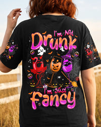 I'M NOT DRUNK HALLOWEEN ALL OVER PRINT - TYQY2008261