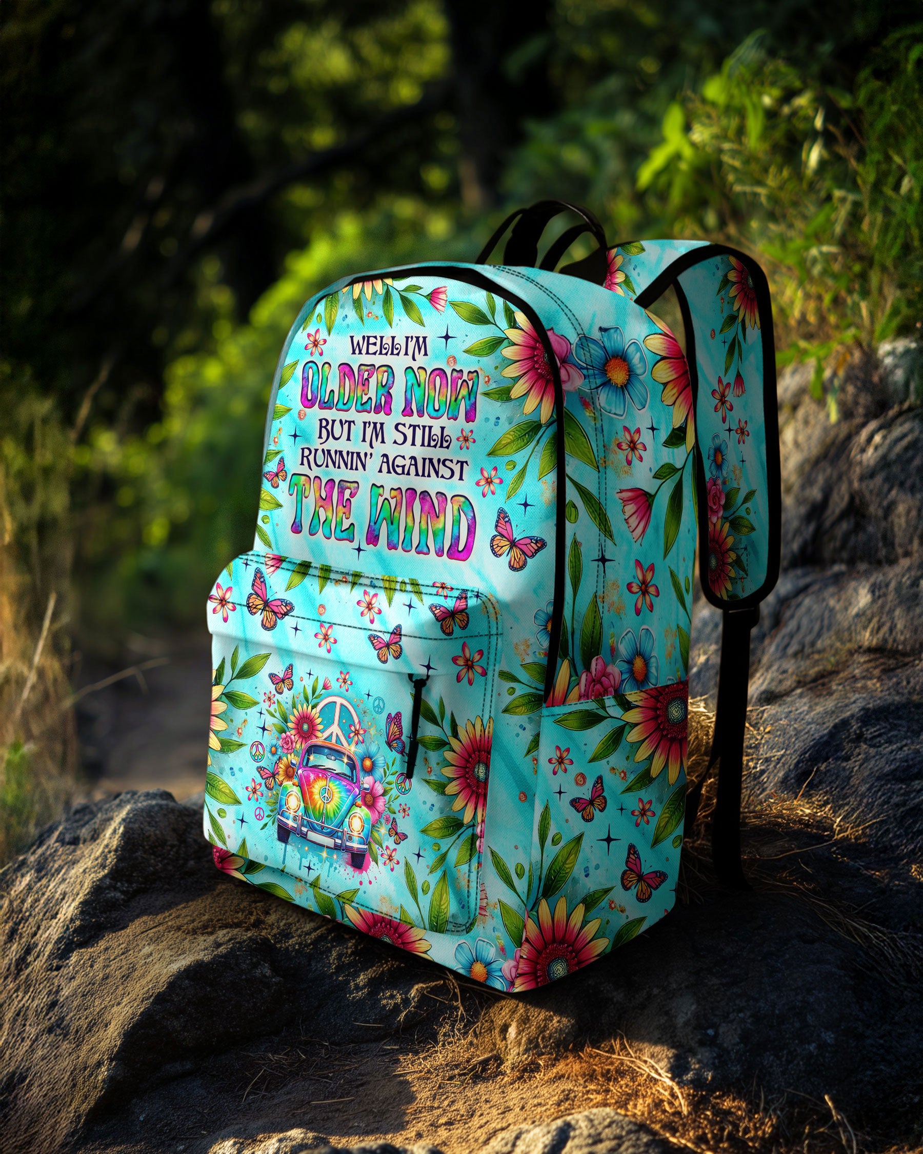 Type_Leather Backpack