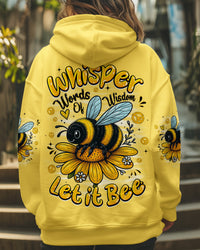 WHISPER WORDS OF WISDOM LET IT BEE ALL OVER PRINT - TYQY0506255