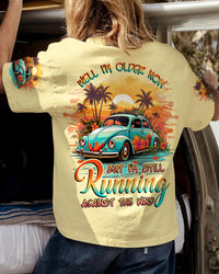 RUNNING AGAINST THE WIND BEACH ALL OVER PRINT - TLNZ2407236