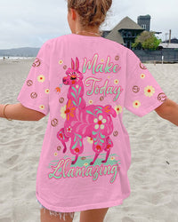MAKE TODAY LLAMAZING ALL OVER PRINT - TLNZ0507232
