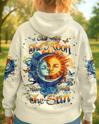 CHILL WITH THE MOON RISE WITH THE SUN ALL OVER PRINT - YHHG0907251