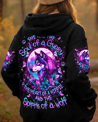 SPIRIT OF A WOLF ALL OVER PRINT - YHLN3001261