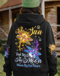 LIVE BY THE SUN DRAGONFLIES ALL OVER PRINT - TYQY0402262