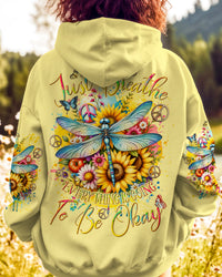 JUST BREATHE DRAGONFLY ALL OVER PRINT - TYQY2510232