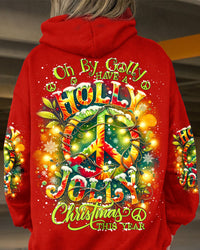 OH BY GOLLY CHRISTMAS ALL OVER PRINT - TY2710238
