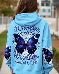 LET IT BE BUTTERFLY ALL OVER PRINT - TYQY2301262