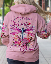 A GOOD SOUL ALL OVER PRINT - TYQY0809234