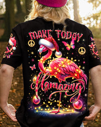 MAKE TODAY FLAMAZING CHRISTMAS ALL OVER PRINT - TY20120231