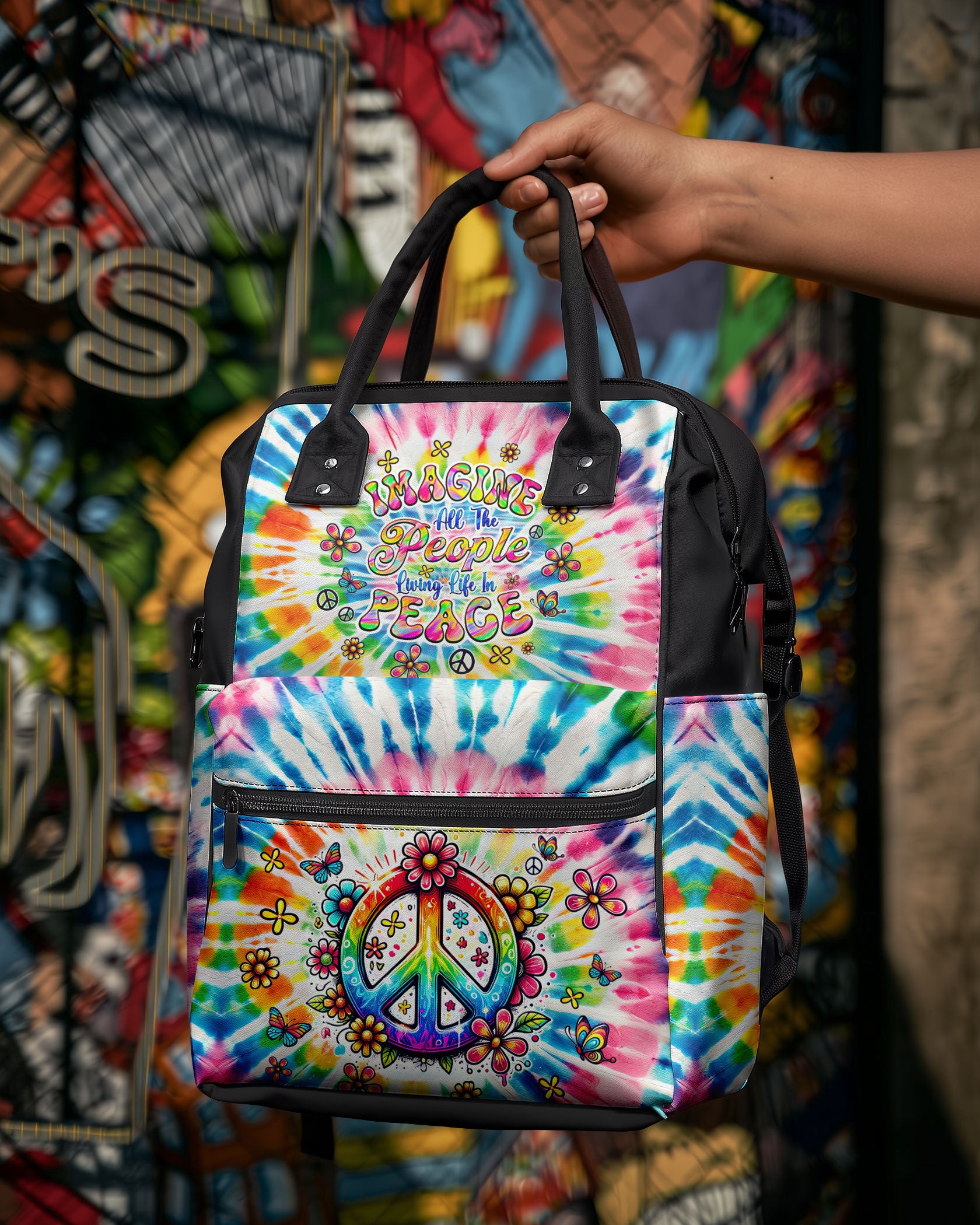 Type_Duckbilled Backpack