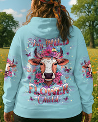 STAY WILD FLOWER CHILD ALL OVER PRINT - YHHG0207253