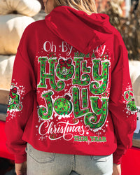 OH BY GOLLY CHRISTMAS ALL OVER PRINT - TY0109232