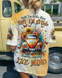RUNNING AGAINST THE WIND ALL OVER PRINT - TLNZ3010231
