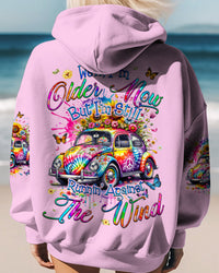 RUNNING AGAINST THE WIND ALL OVER PRINT - TYQY0901244