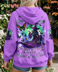 THE SPIRIT OF A WITCH HALLOWEEN ALL OVER PRINT - TYLN2907262