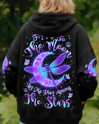 FLY ME TO THE MOON DRAGONFLY ALL OVER PRINT - YHLN1501262