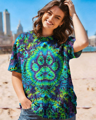 AURORA PAW ALL OVER PRINT - TYQY0104262