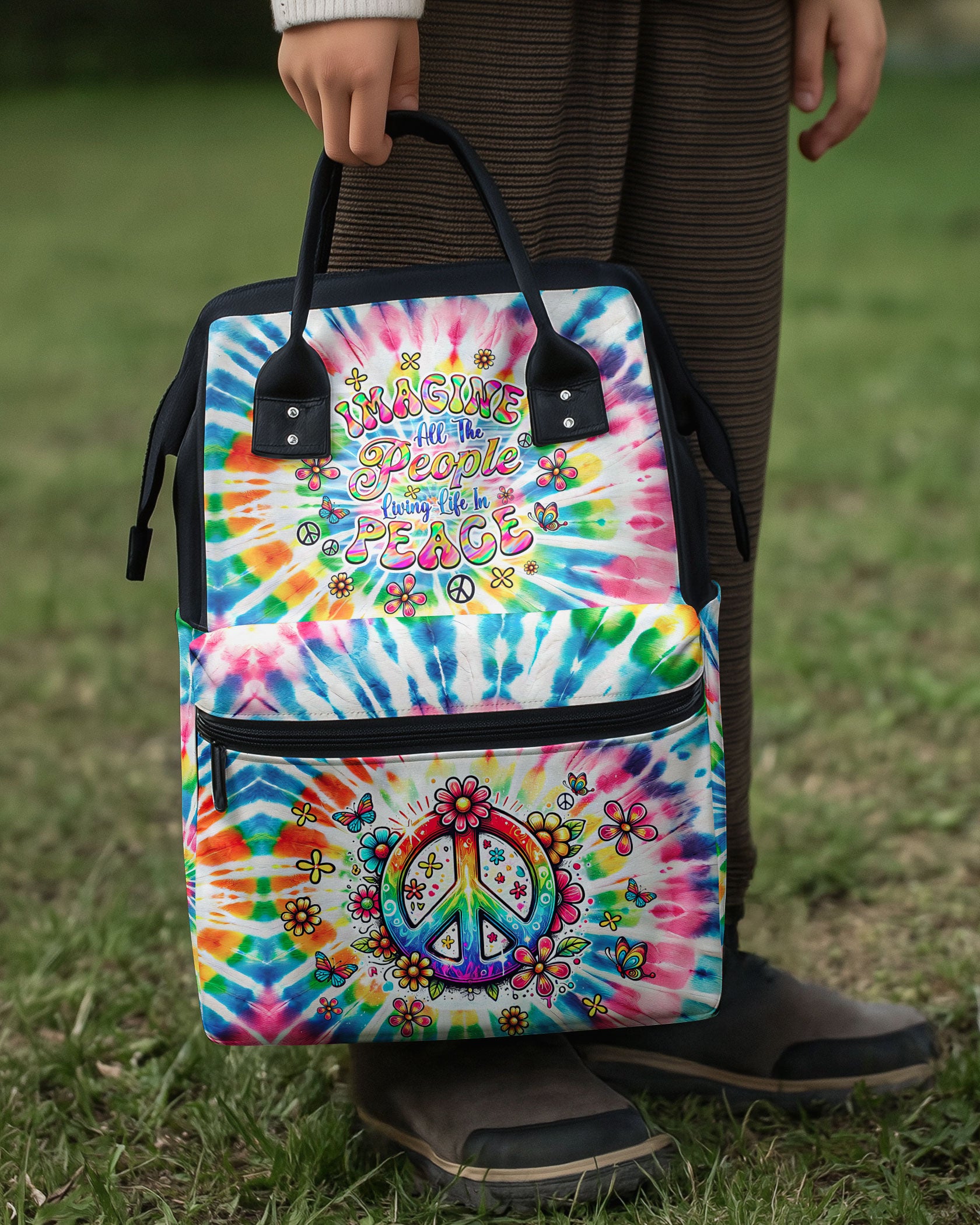 Type_Duckbilled Backpack