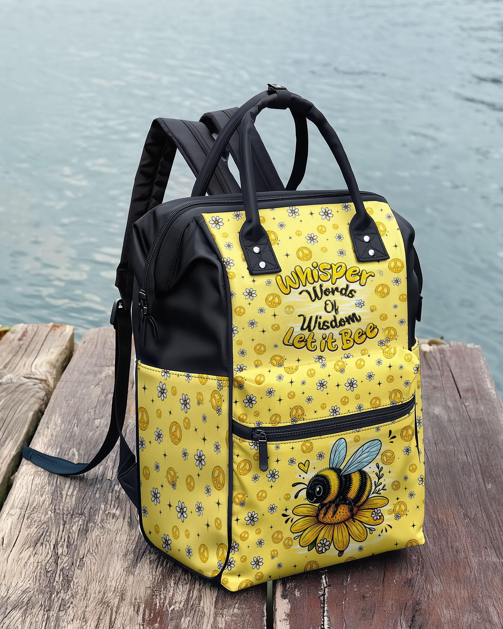 Type_Duckbilled Backpack