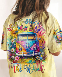 RUNNING AGAINST THE WIND TIE DYE ALL OVER PRINT - TY3010232