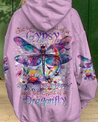 SPIRIT OF A DRAGONFLY ALL OVER PRINT - TYTD1103245