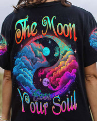 THE MOON SEES YOUR SOUL COLORFUL ALL OVER PRINT - TLNZ2404231