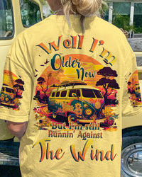 RUNNIN' AGAINST THE WIND ALL OVER PRINT - TLNZ0905233