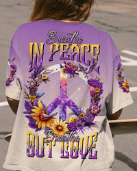 BREATHE IN PEACE ALL OVER PRINT - TLNZ0505232