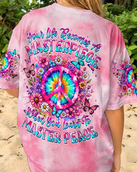 YOUR LIFE BECOMES A MASTERPIECE ALL OVER PRINT - TYQY2606243