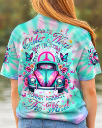 RUNNING AGAINST THE WIND ALL OVER PRINT - YHHG1804253
