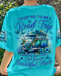 DISCOVER BEAUTIFUL PLACES ALL OVER PRINT - TYQY3005242