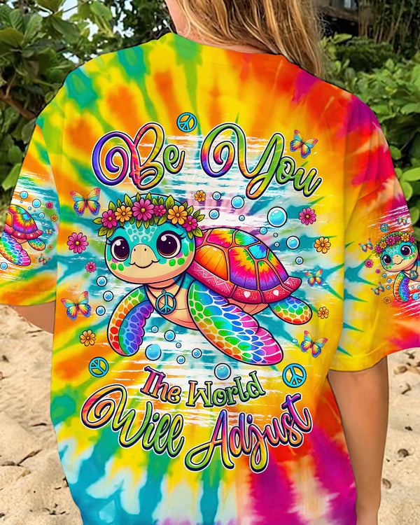 Turtle – Groovy Hippie