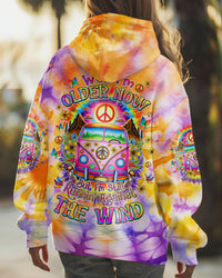 RUNNING AGAINST THE WIND ALL OVER PRINT - TLNZ2208242