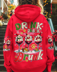 DRINK DRANK DRUNK CHRISTMAS ALL OVER PRINT - TYQY1111244