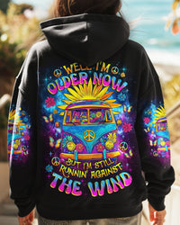RUNNING AGAINST THE WIND BUS ALL OVER PRINT - TLNZ1202254