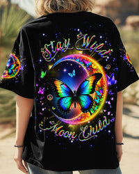 STAY WILD MOON CHILD ALL OVER PRINT - YHHG0404252