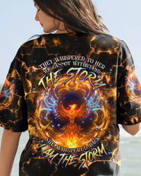 I AM THE STORM PHOENIX ALL OVER PRINT - YHHG1005241