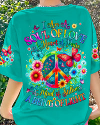 I AM A SOUL OF LOVE ALL OVER PRINT - TYQY0406244