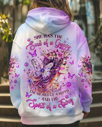 SPIRIT OF A FAIRY  ALL OVER PRINT  -  TLNZ1902251