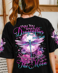 MAY YOU TOUCH DRAGONFLIES AND STARS ALL OVER PRINT - TYTM2209234