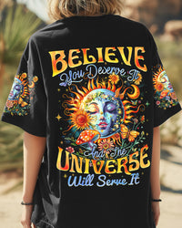 THE UNIVERSE SERVE IT ALL OVER PRINT - TYQY3107243