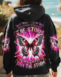 I AM THE STORM BUTTERFLY ALL OVER PRINT - TLNZ0110244