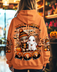 MOO I MEAN BOO HALLOWEEN ALL OVER PRINT - TLNZ2907253