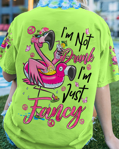 I'M JUST FANCY FLAMINGO ALL OVER PRINT - TYQY2404245