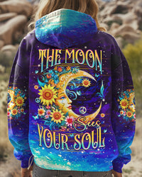 THE MOON SEES YOUR SOUL ALL OVER PRINT - YHHG0609242