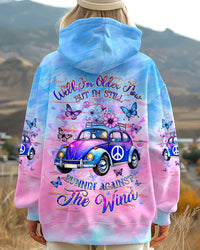 RUNNING AGAINST THE WIND TIE DYE ALL OVER PRINT - YHHG0701251